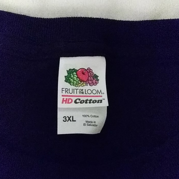 Fruit of the Loom Graphic T-Shirt - Picture 7 of 15